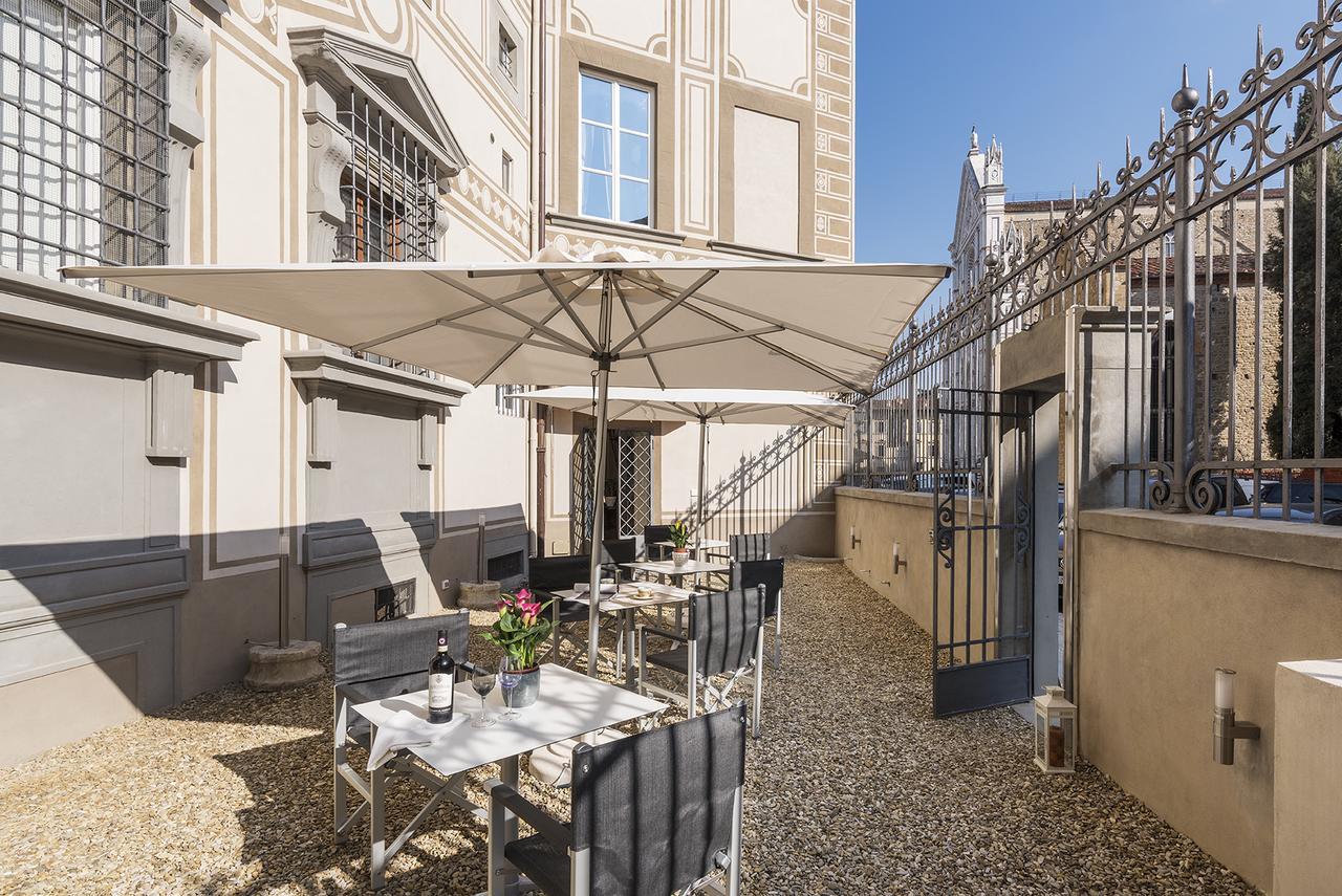 Residenza Magliabechi Bed & Breakfast Florence Exterior photo