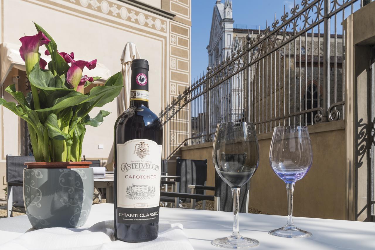 Residenza Magliabechi Bed & Breakfast Florence Exterior photo